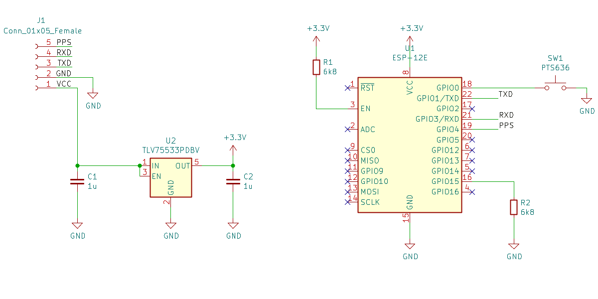 Schematic screenshot