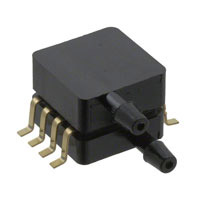 Pressure sensor chip