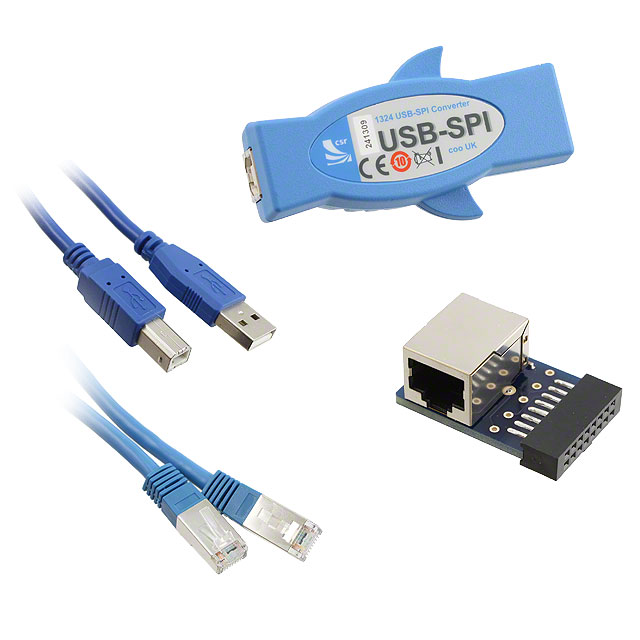 CSR's official USB-SPI adapter