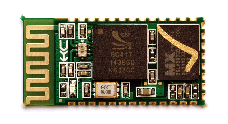 arduino bluetooth hid module