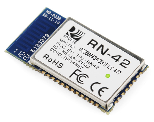 Модуль Bluetooth RN-42. Bluetooth Hid устройства. Rn42-i/RM UART. RN-42.