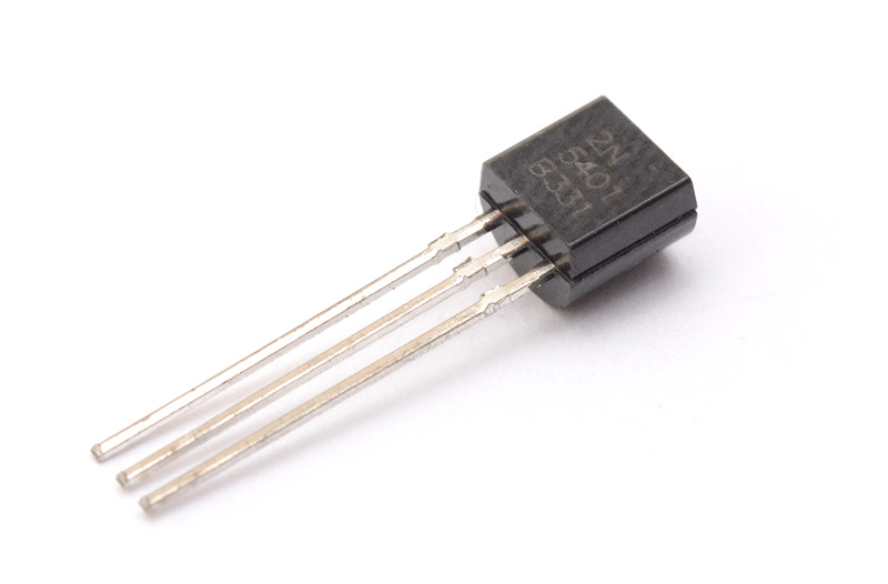 2N5401 PNP transistor