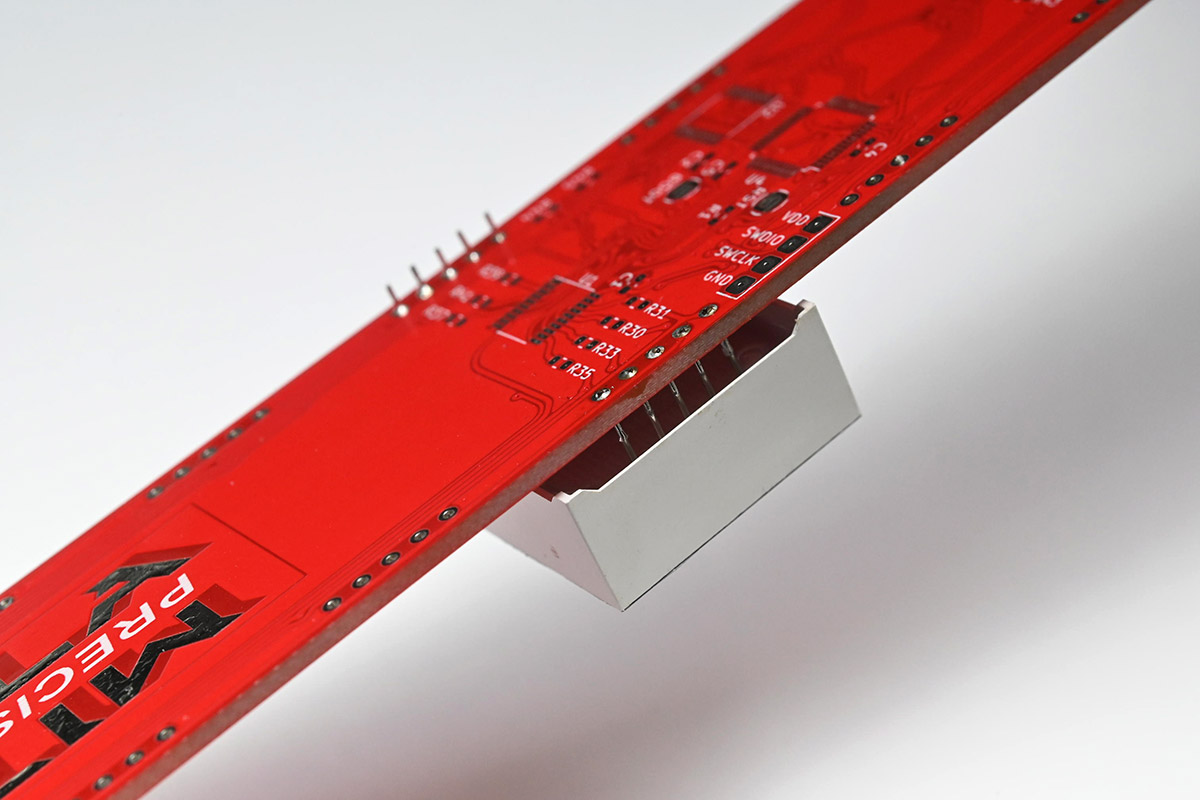 Digit partially removed