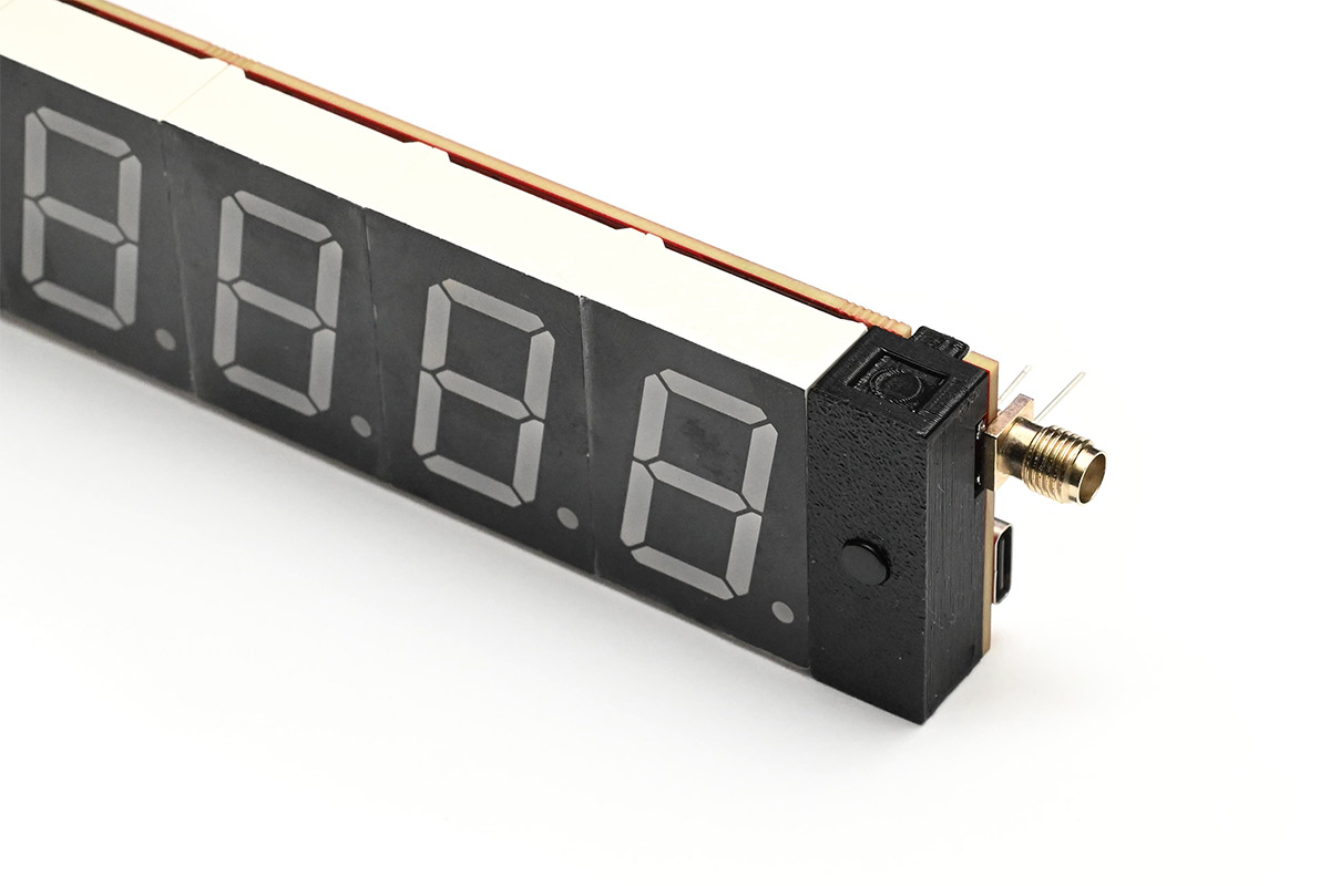 Phototransistor ready to solder