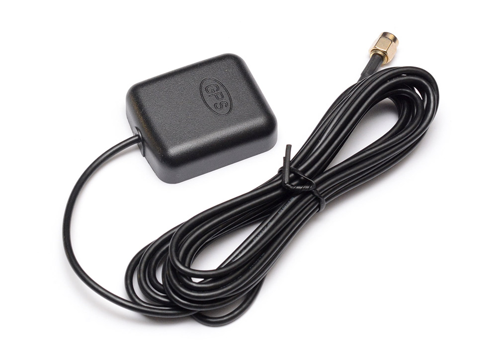 GPS antenna with SMA connector