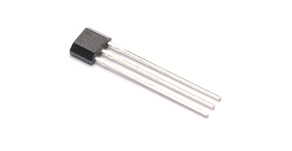 Hall sensor