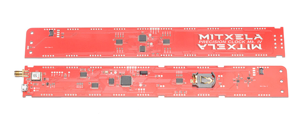 Two printed circuit boards