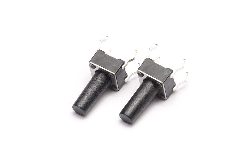 Two tactile switches