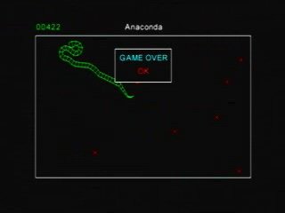 Screenshot of Anaconda