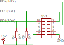 Cartridge connection schematic