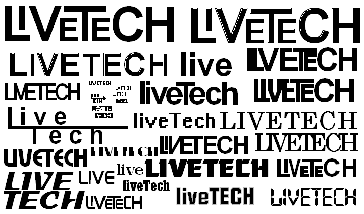 Livetech design permutations