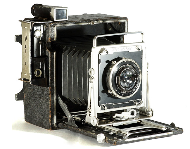 The Graphlex camera
