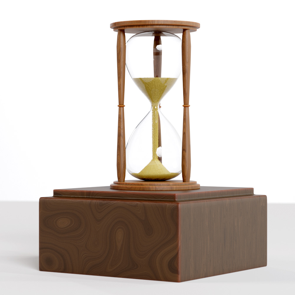 Endless Hourglass render
