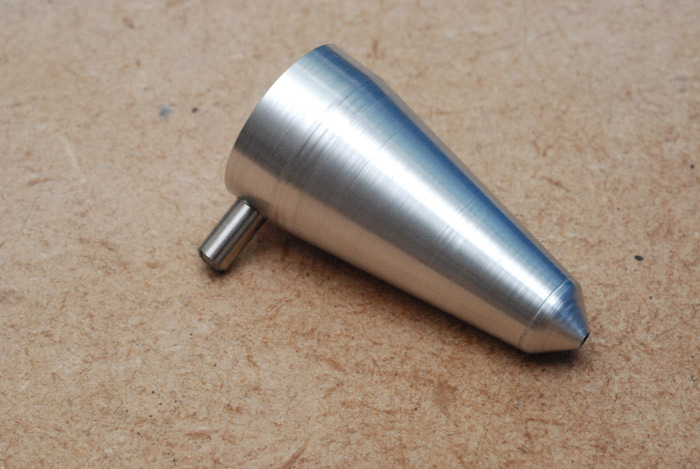 The finished air nozzle