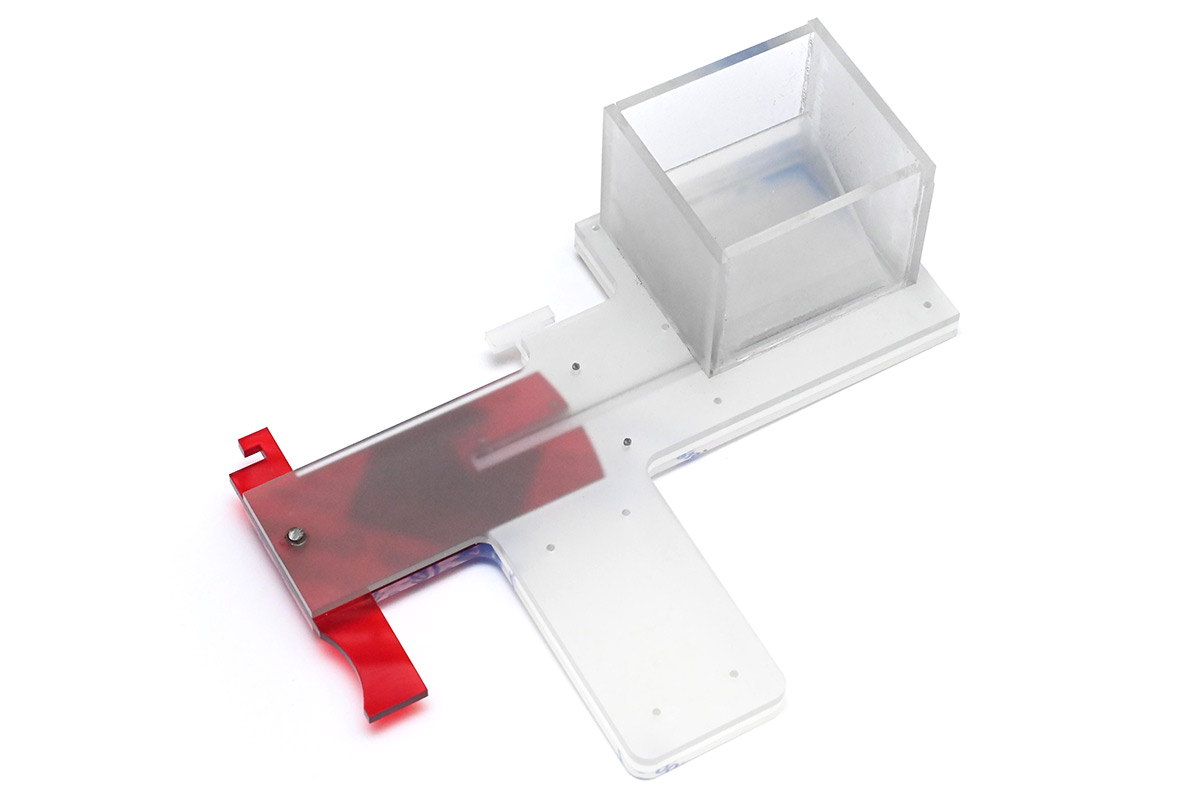 Mark 1 screw dispenser