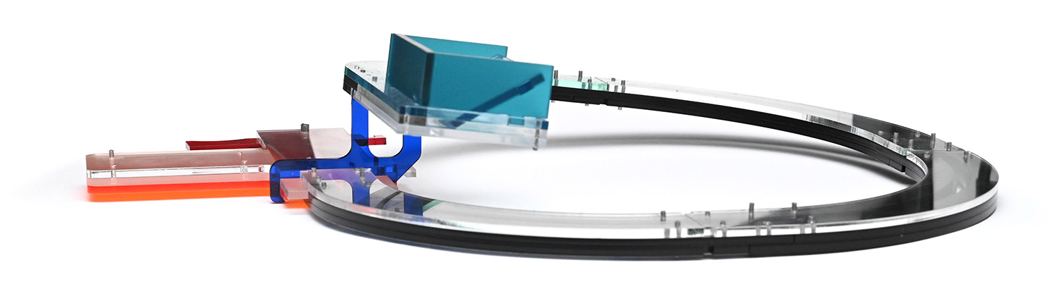 Mark 2 screw dispenser