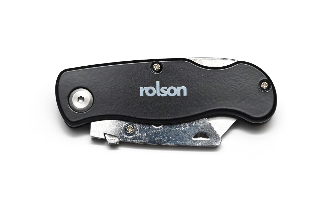 The new knife