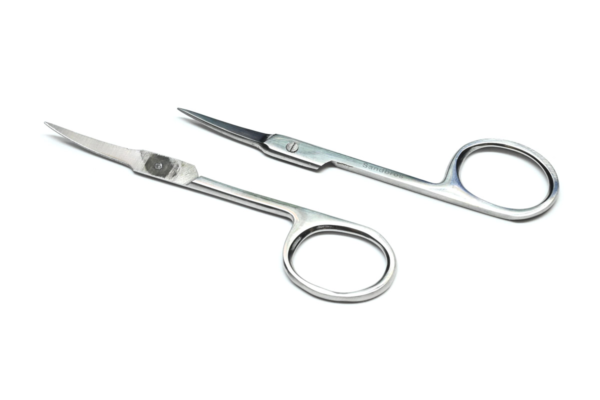 Broken scissors