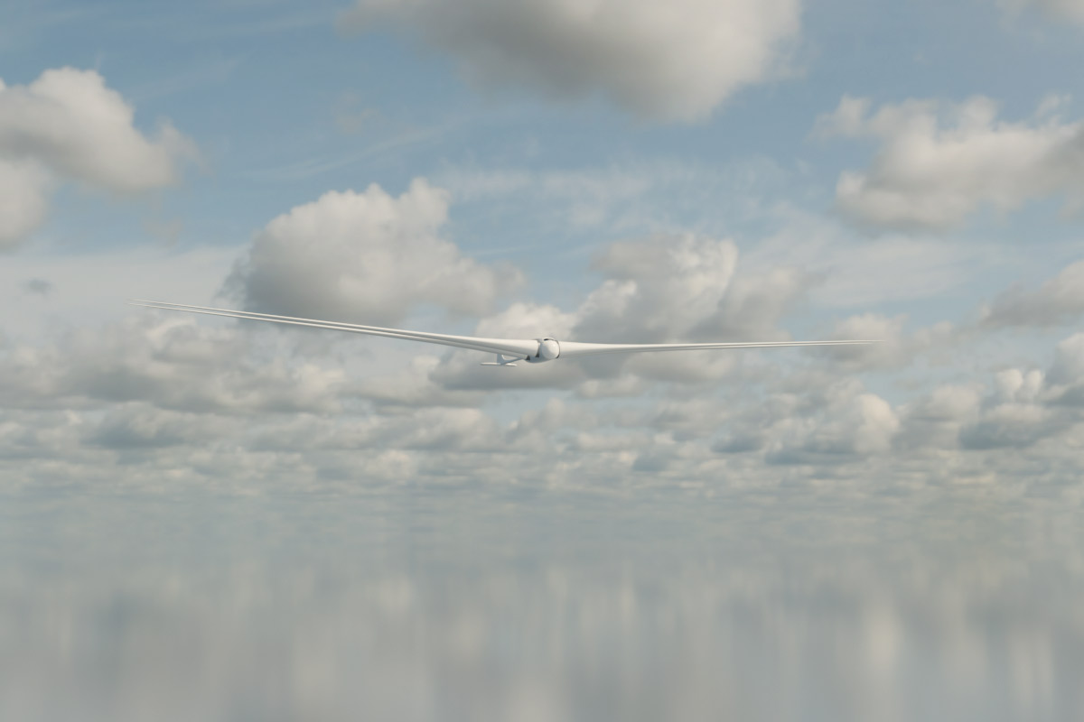 Turbine transport through the clouds