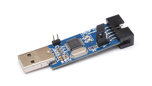 USBASP adapter for AVR chips